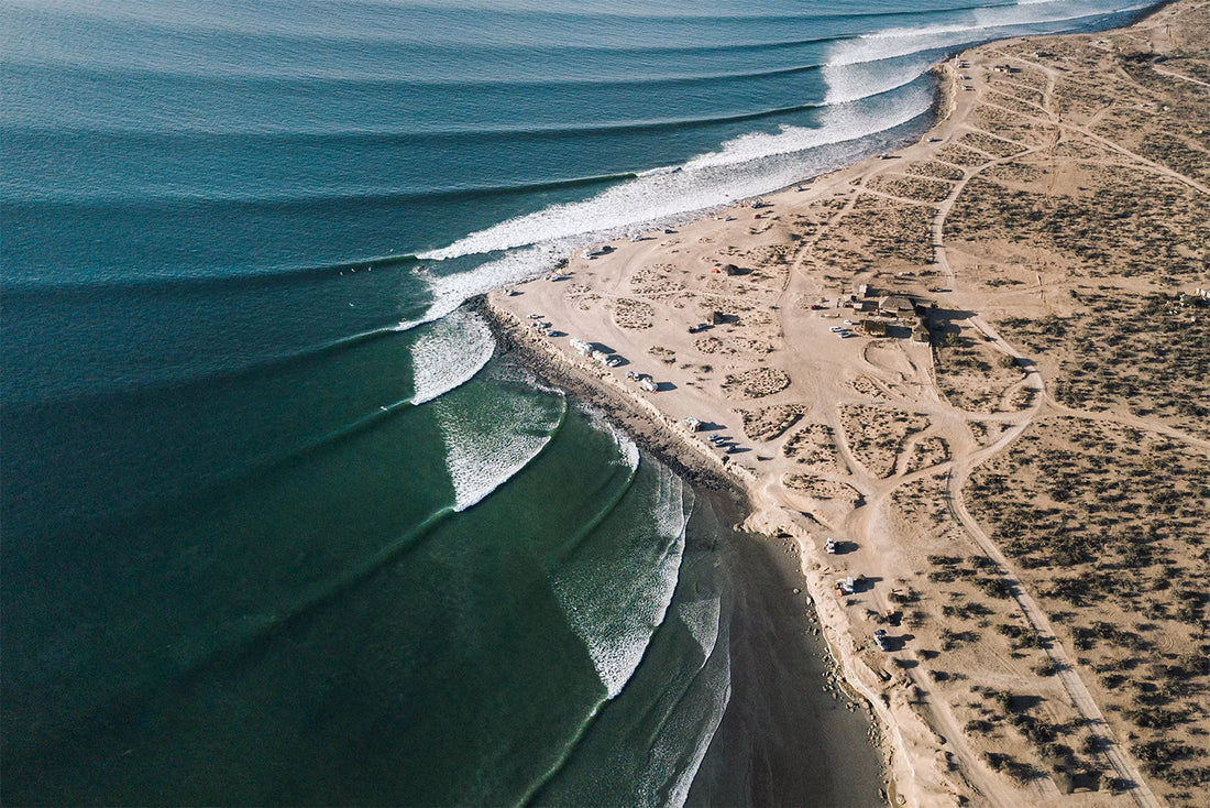 Scorpion Bay, Baja California, Mexico