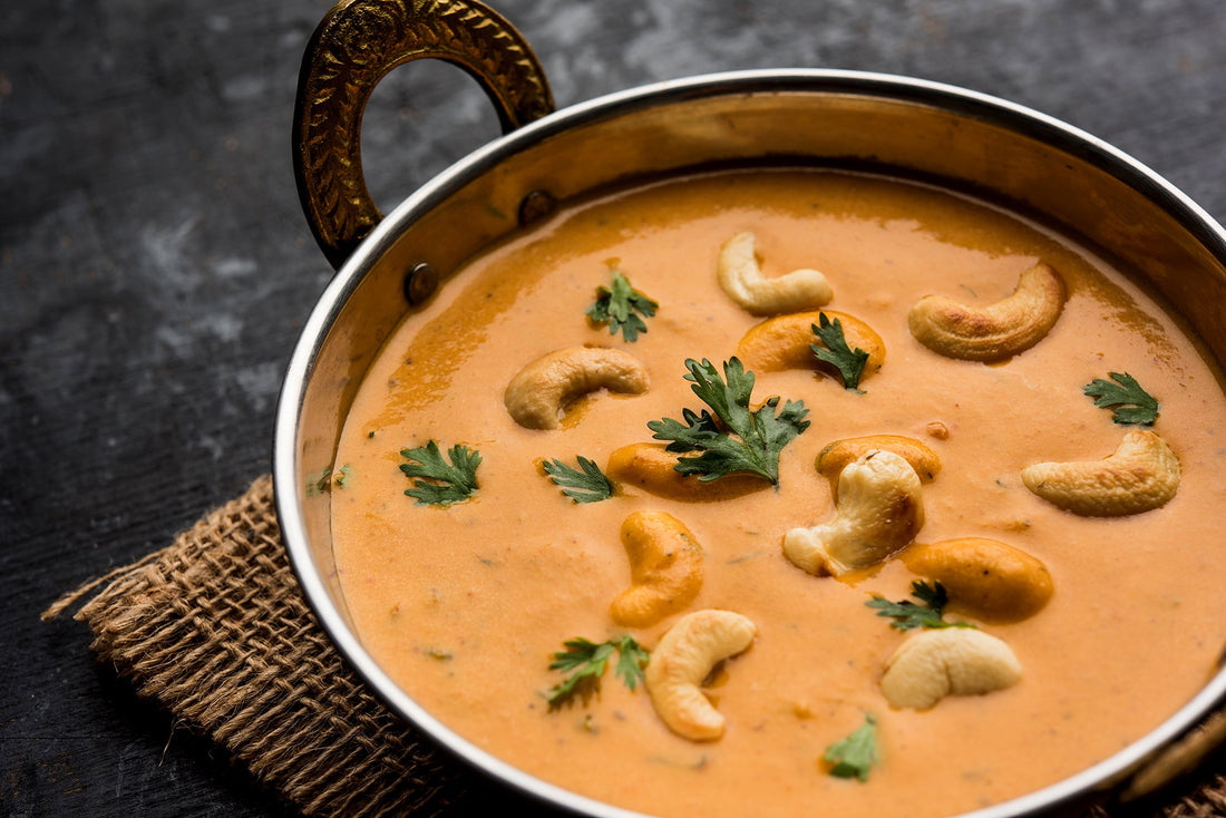 cashew curry