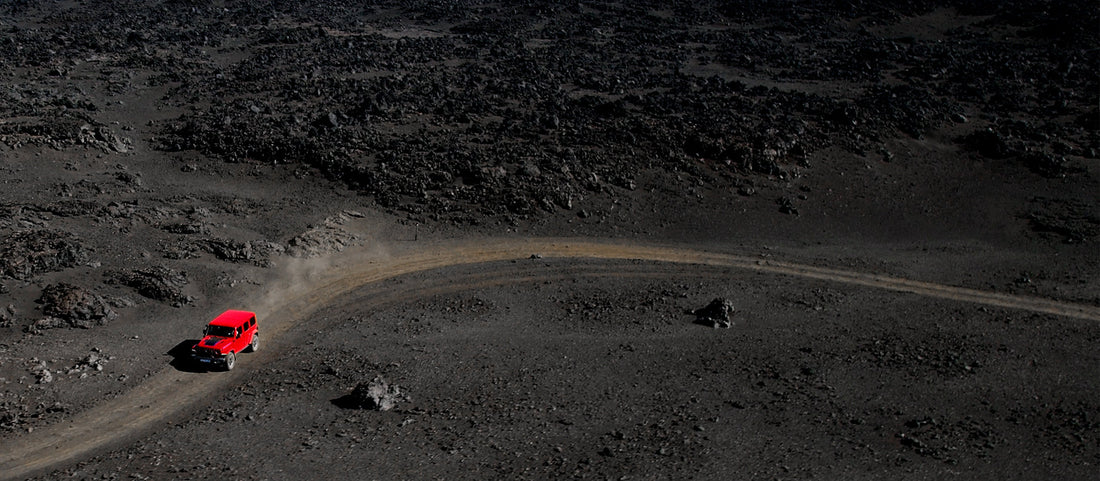 Leave the Road Behind