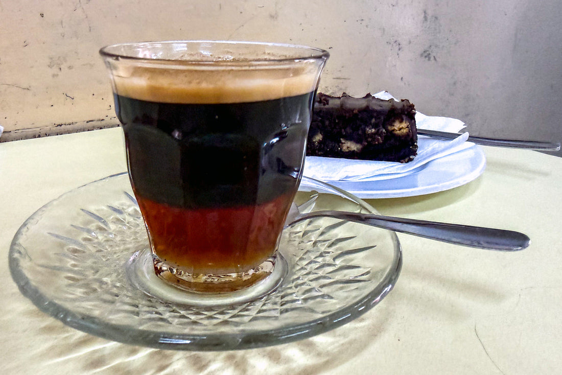 Spris in Tomoco cafe, Adiss Ababa, Ethiopia