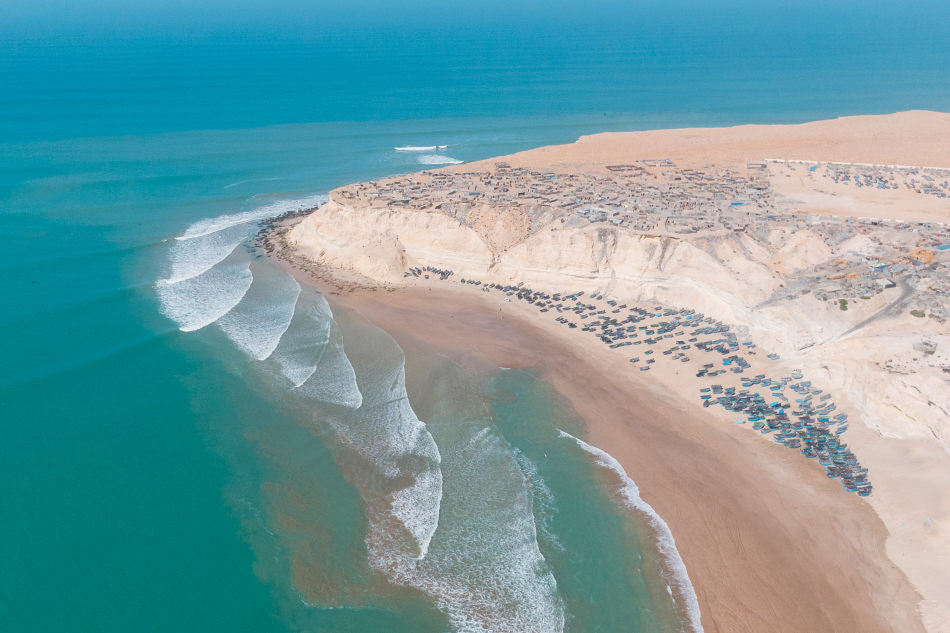 DAKHLA SURF, MAROCCO