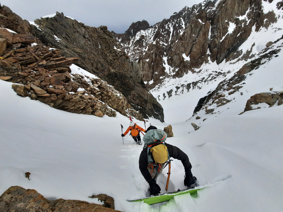 SILK ROAD KAZAKH GLACIER QUEST