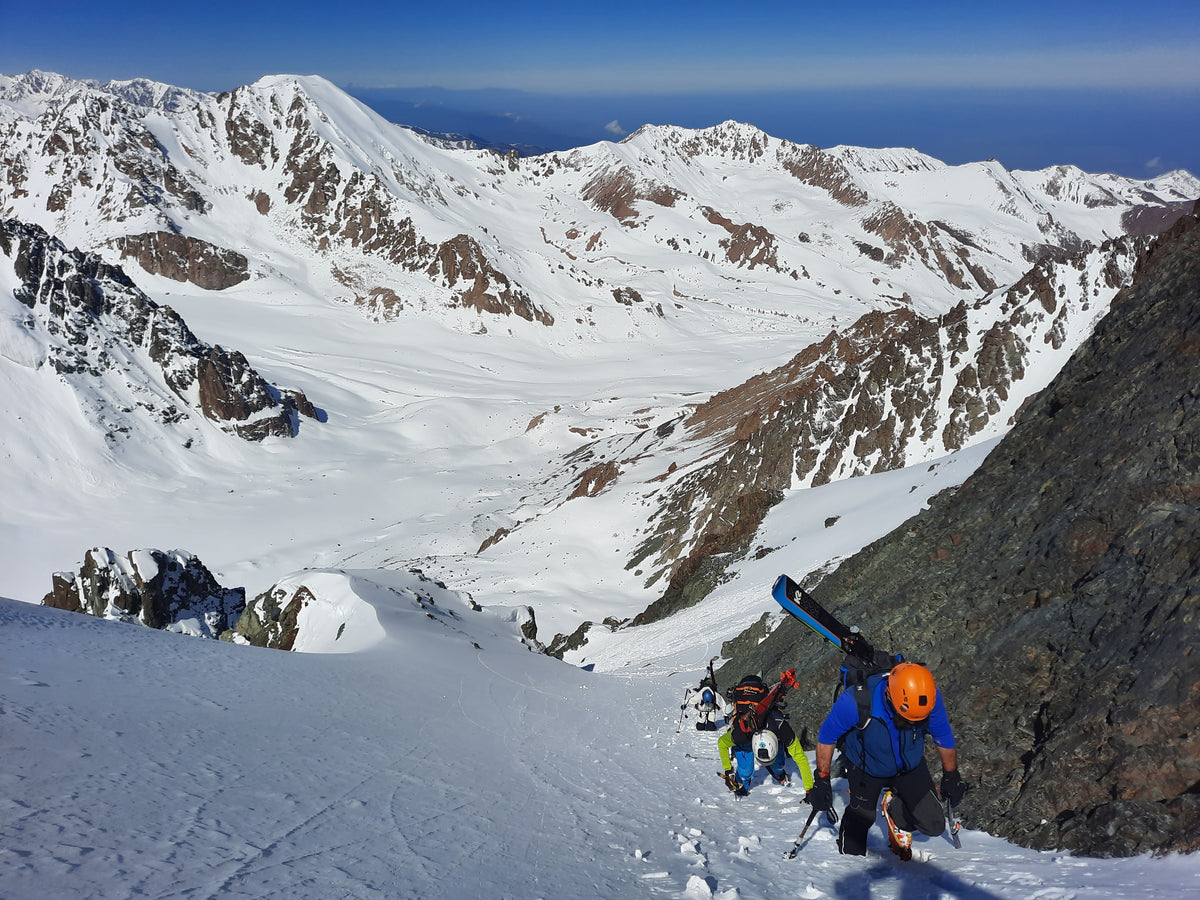 SILK ROAD KAZAKH GLACIER QUEST
