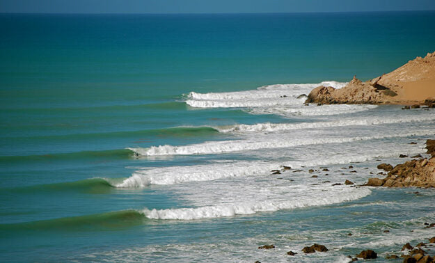 DAKHLA SURF, MAROCCO