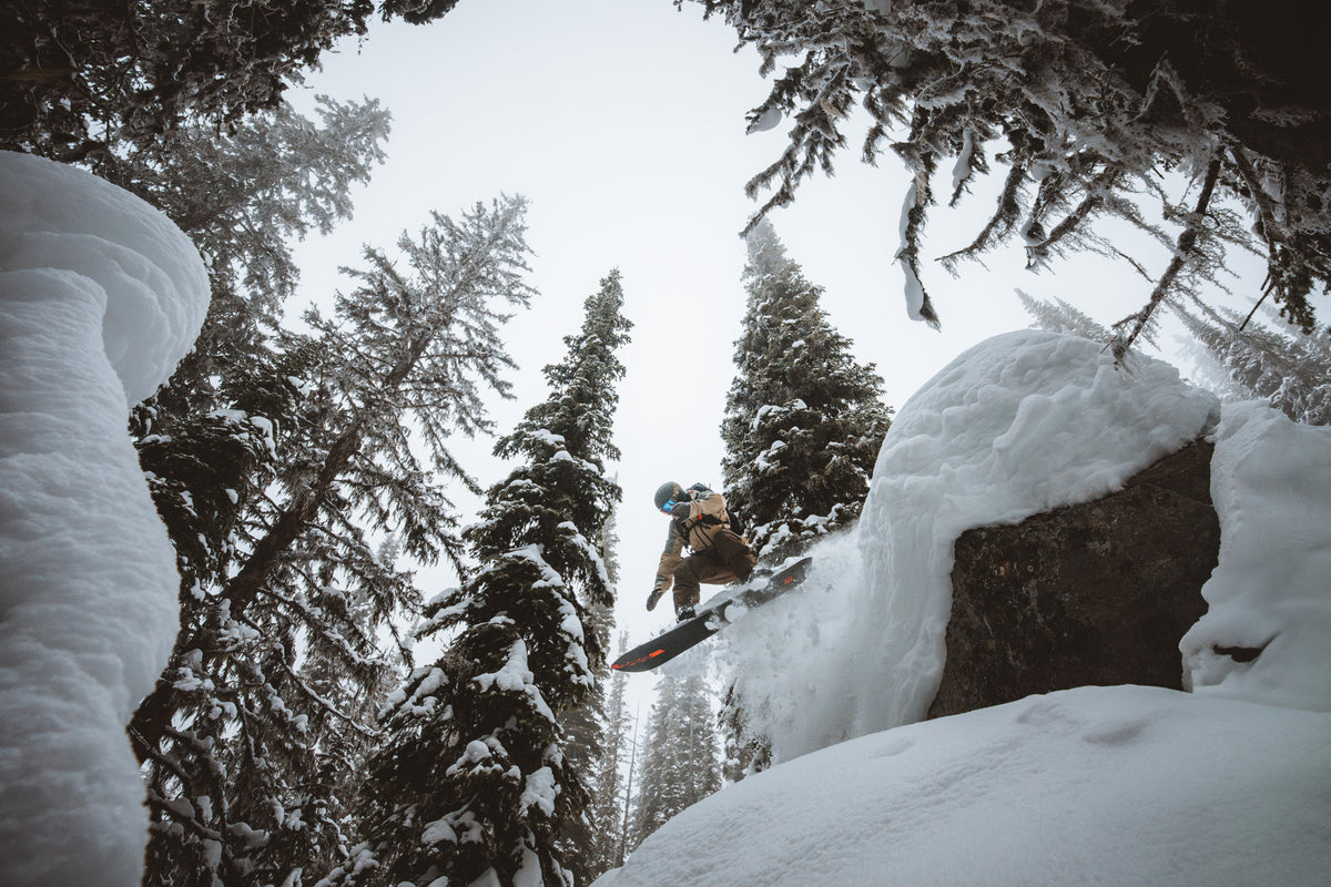 CANADA'S POWDER HIGHWAY