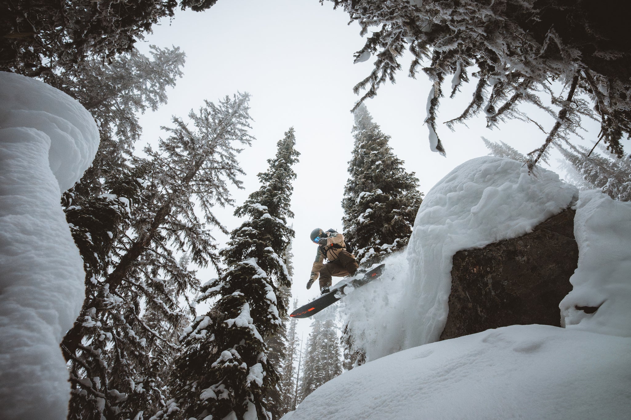 CANADA'S POWDER HIGHWAY