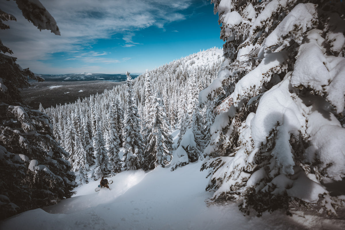 CANADA'S POWDER HIGHWAY