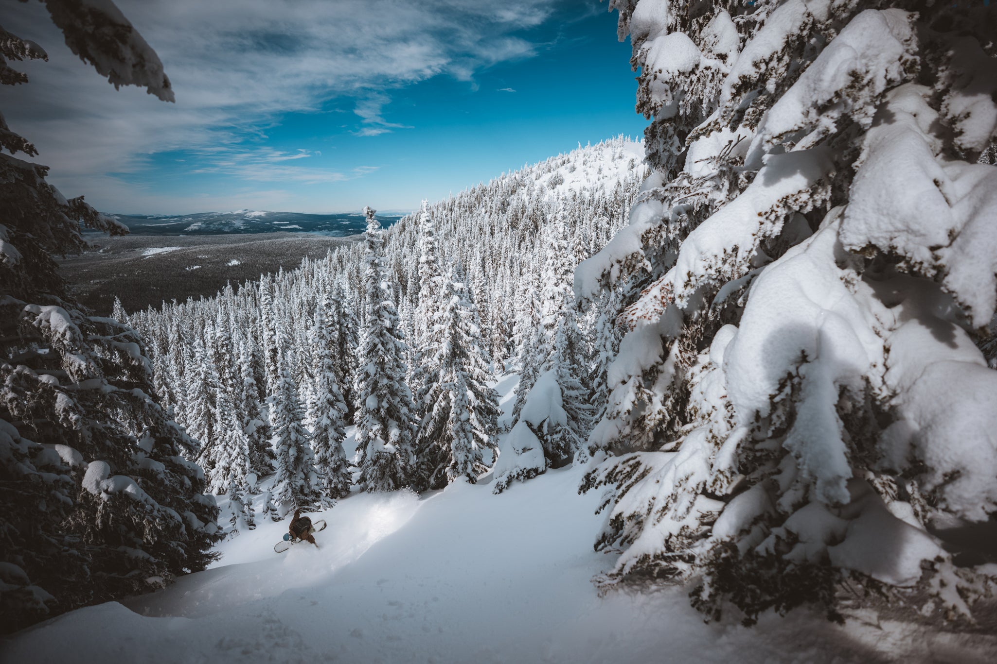 CANADA'S POWDER HIGHWAY