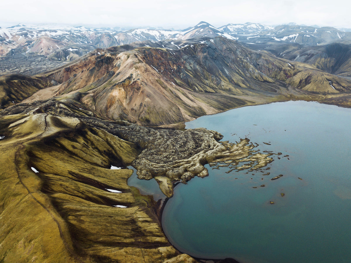 ICELANDIC HIGHLANDS DEEP EXPLORATION
