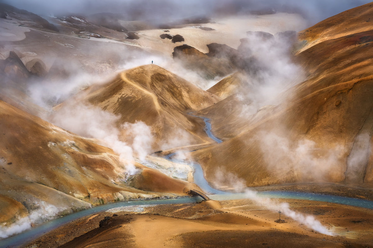 ICELANDIC RING ROAD & HIGHLANDS