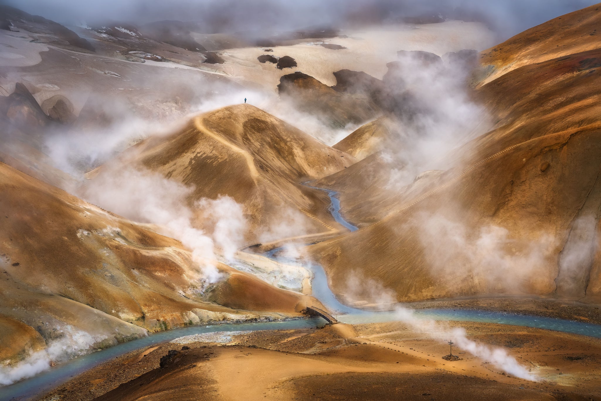 ICELANDIC RING ROAD & HIGHLANDS