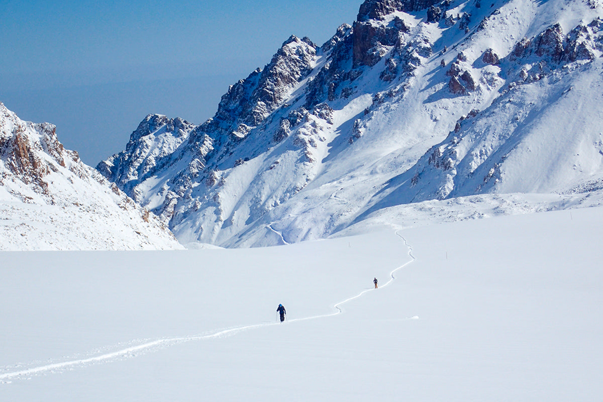 SILK ROAD KAZAKH GLACIER QUEST