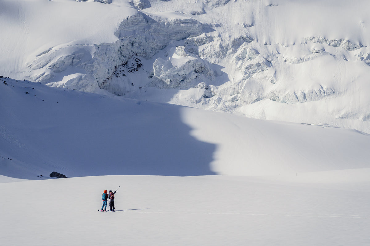 SILK ROAD KAZAKH GLACIER QUEST