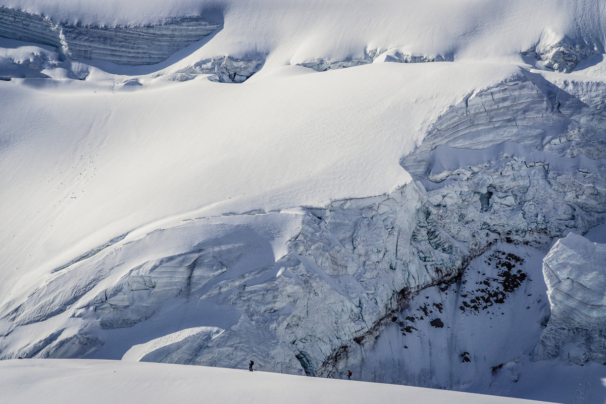 SILK ROAD KAZAKH GLACIER QUEST