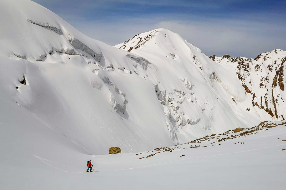 SILK ROAD KAZAKH GLACIER QUEST