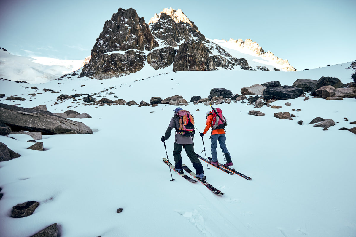 SILK ROAD KAZAKH GLACIER QUEST