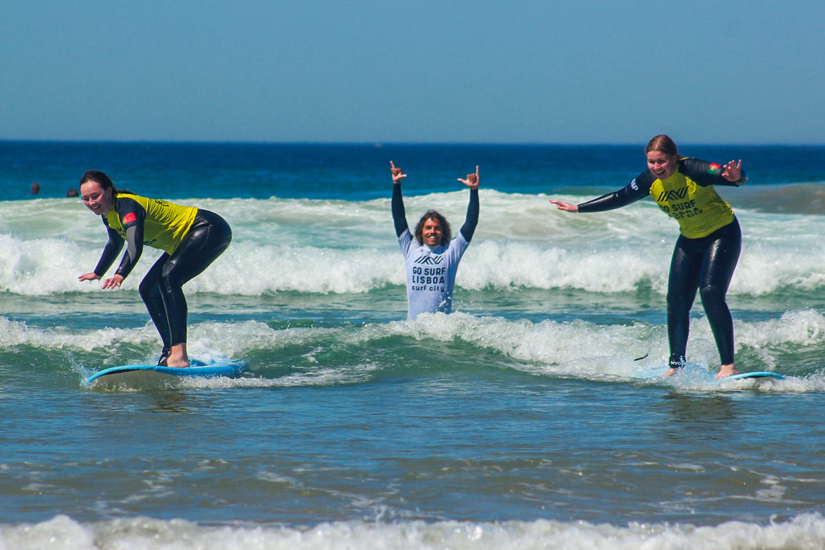 LISBON SURF ESCAPE