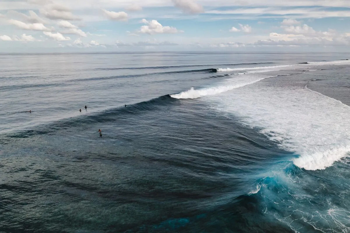 SURF TRIP ALLE MALDIVE