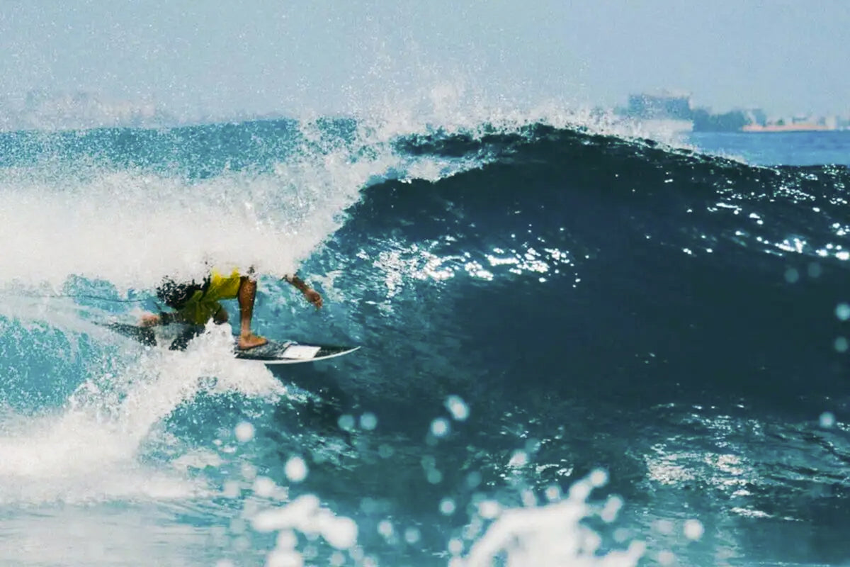 SURF TRIP ALLE MALDIVE