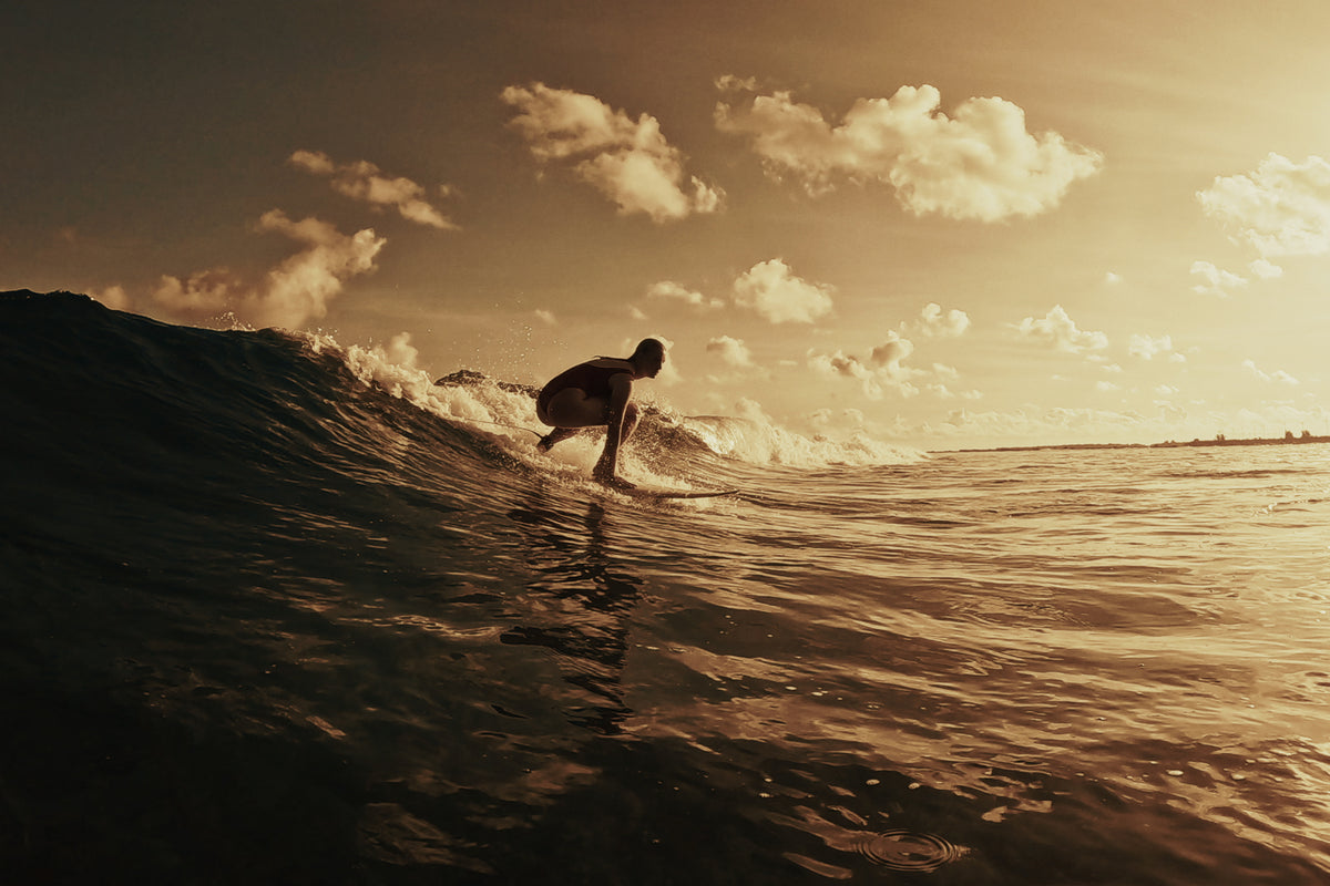 WOMEN-ONLY SURF RETREAT ALLE MALDIVE