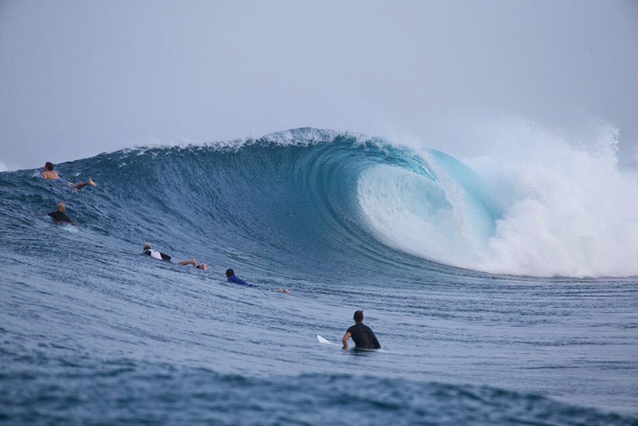 MALDIVE: SURF CLINIC NEGLI ATOLLI CENTRALI