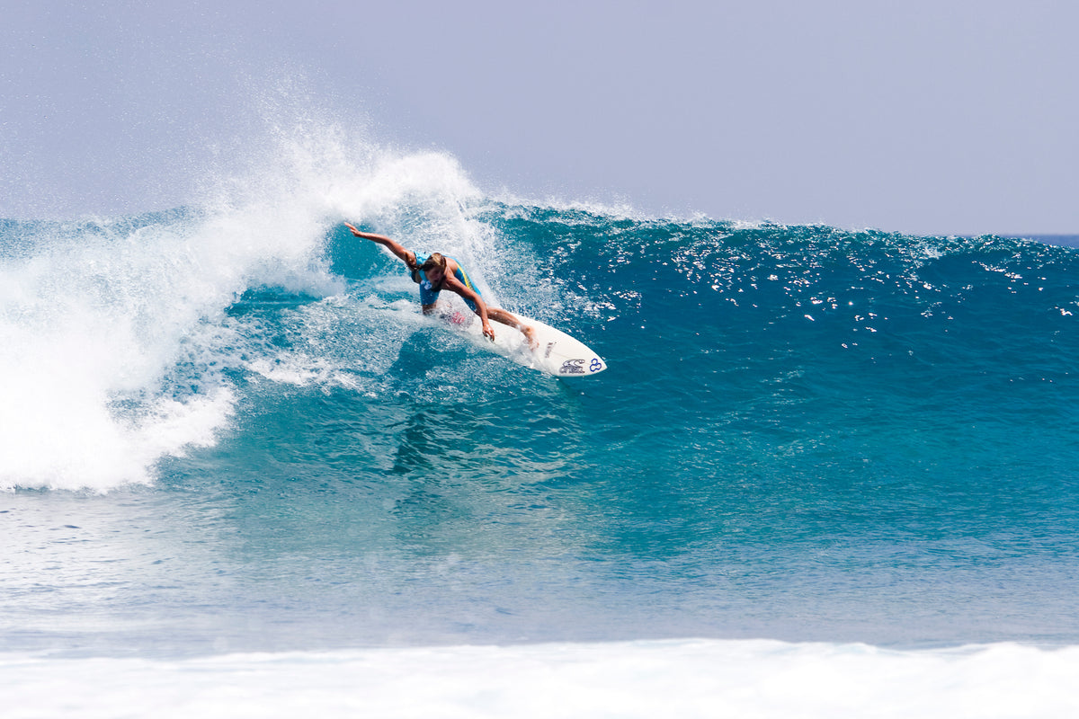 MALDIVE: SURF CLINIC NEGLI ATOLLI CENTRALI