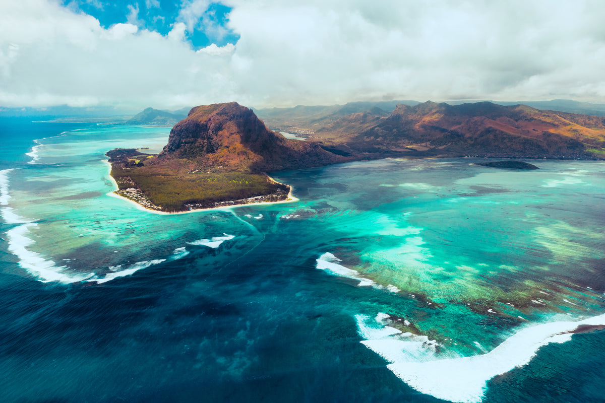 MAURITIUS WHALES TRIP