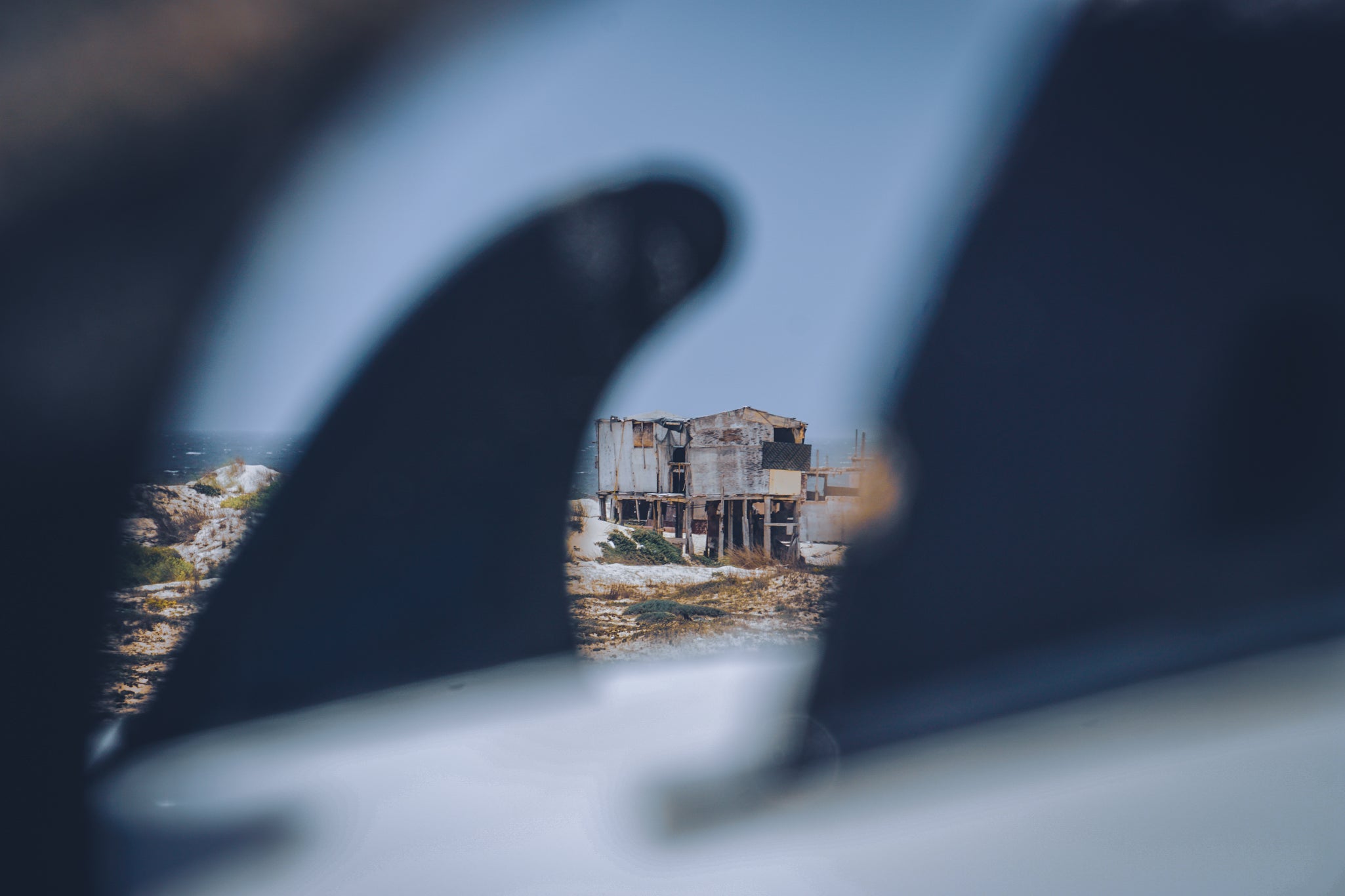 SURFING OMAN: IL MEDIO ORIENTE INESPLORATO