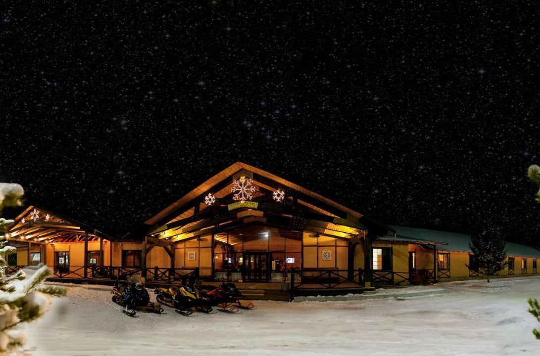 CAT SKIING: KAZAKH EDITION