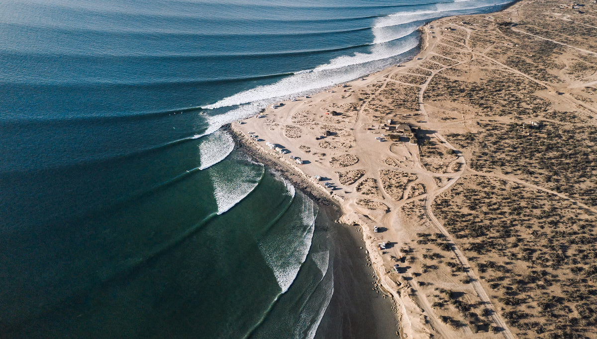 SCORPION BAY SURF TRIP