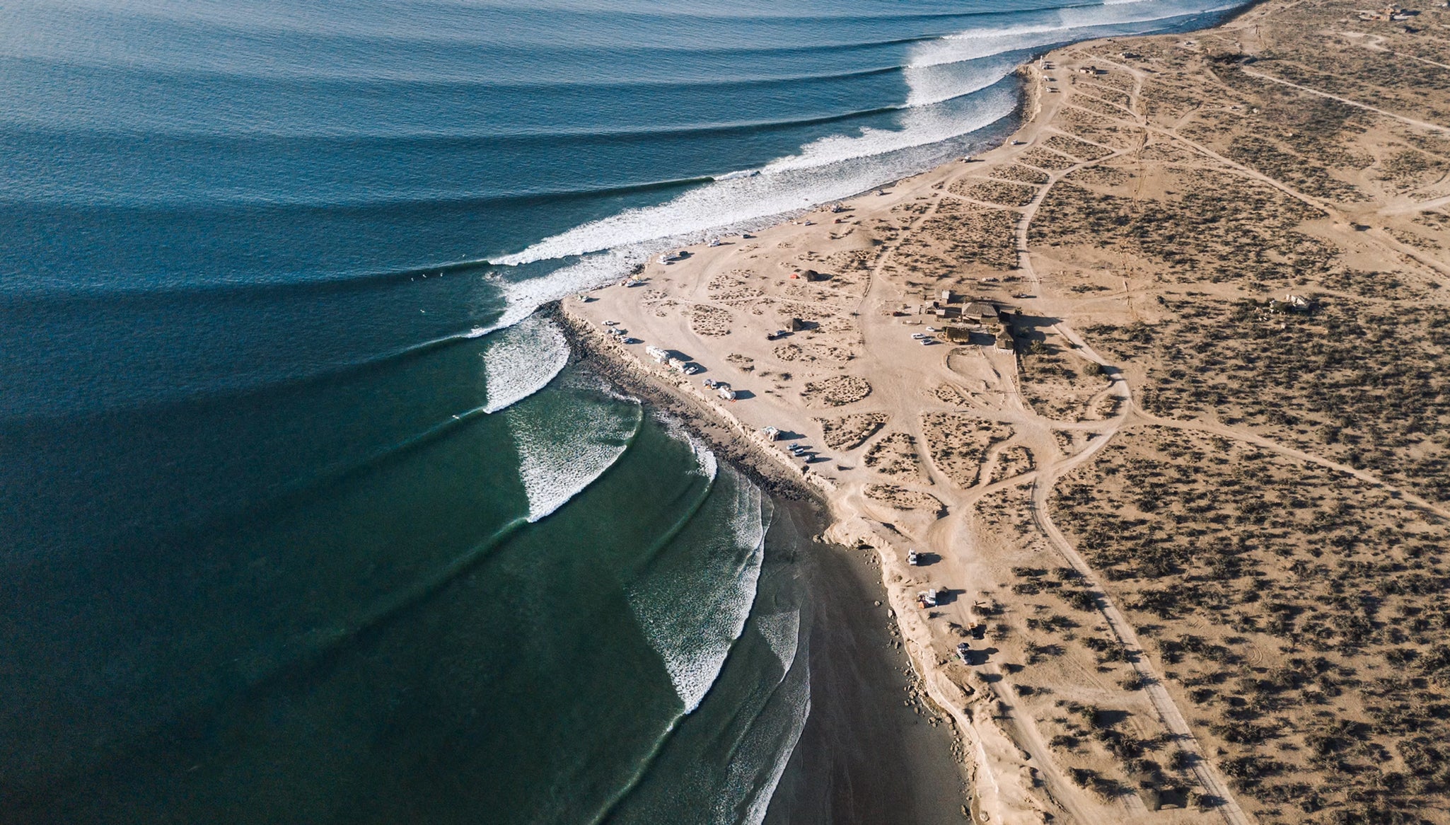 SCORPION BAY SURF TRIP