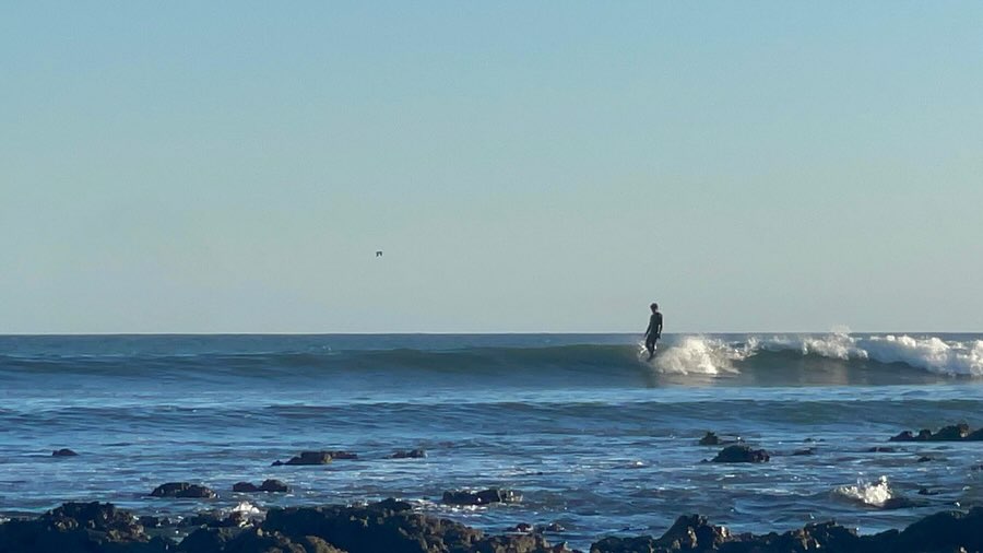 SCORPION BAY SURF TRIP