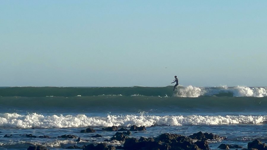 SCORPION BAY SURF TRIP