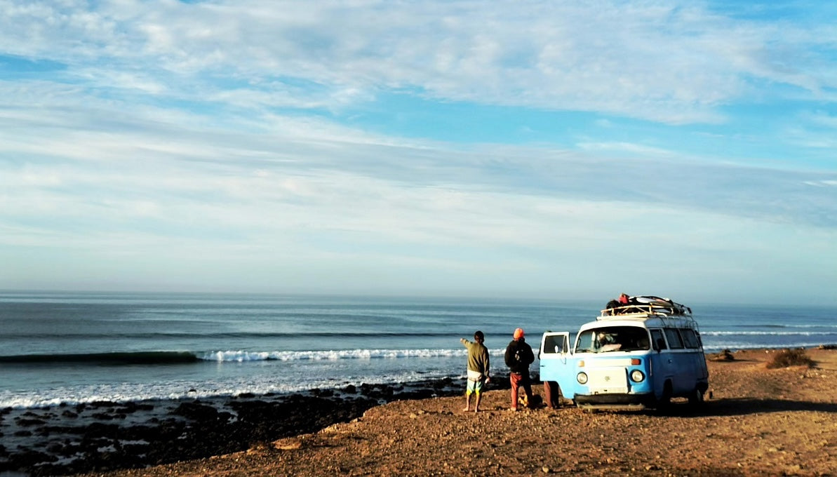 SCORPION BAY SURF TRIP