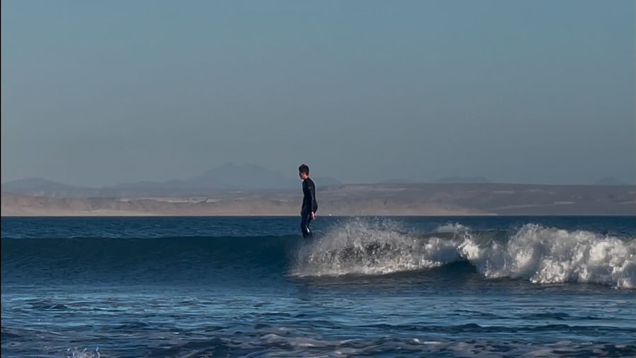 SCORPION BAY SURF TRIP