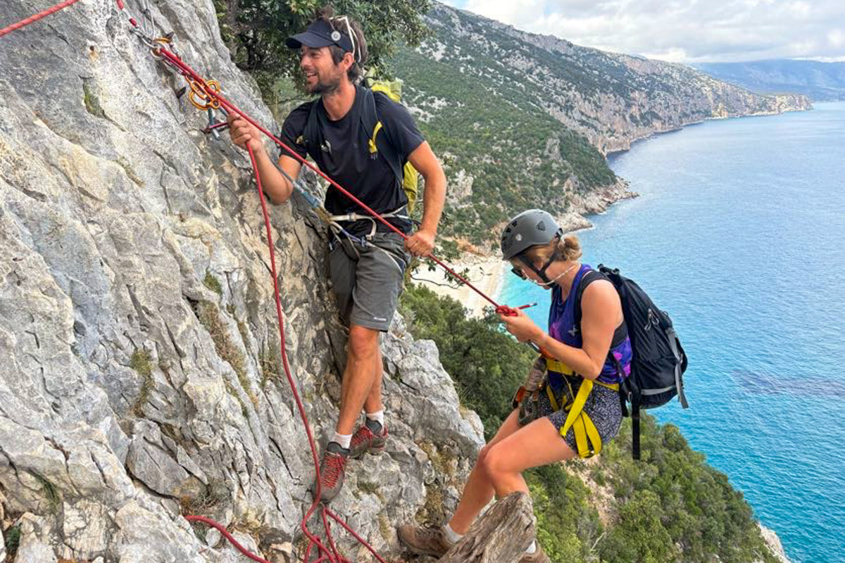 SELVAGGIO BLU: IL PERCORSO COSTIERO PIÙ IMPEGNATIVO D’EUROPA