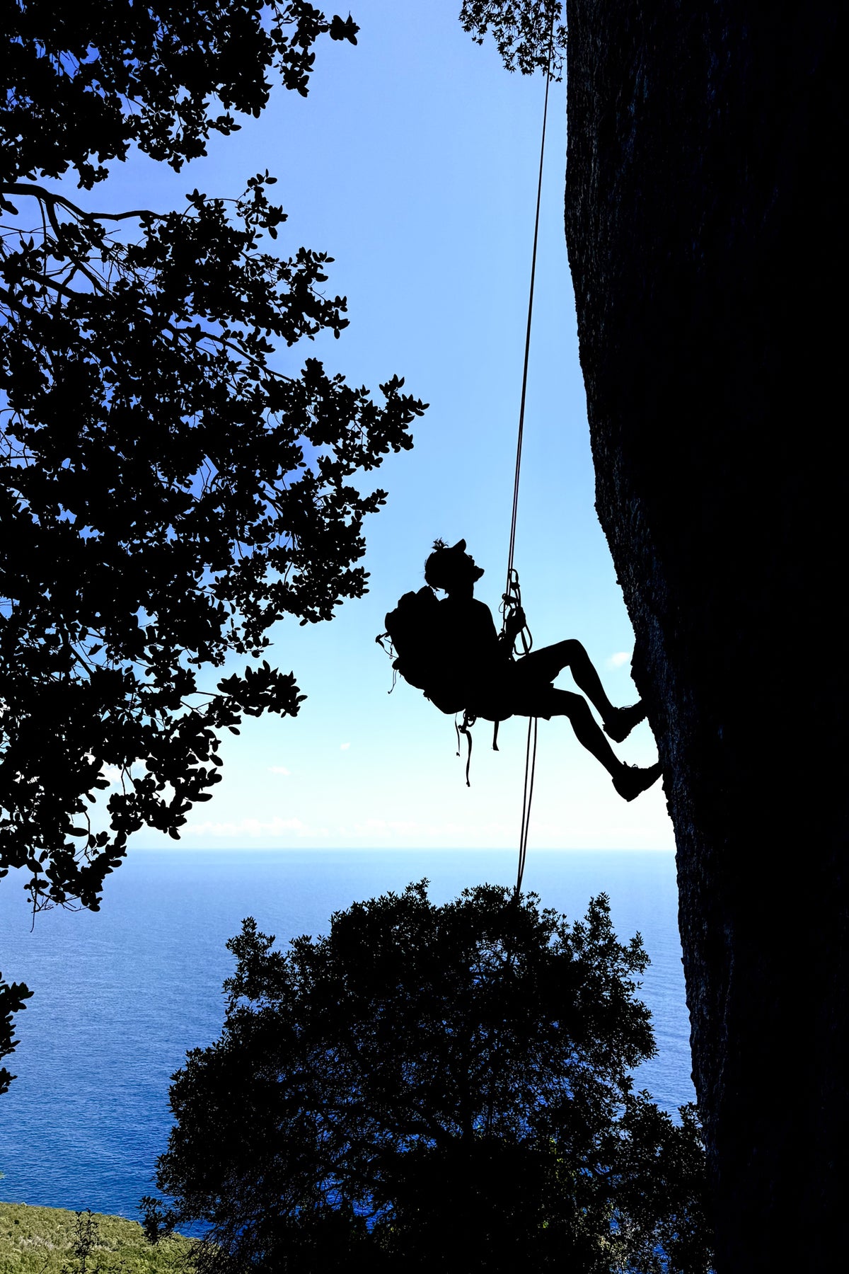 SELVAGGIO BLU: IL PERCORSO COSTIERO PIÙ IMPEGNATIVO D’EUROPA