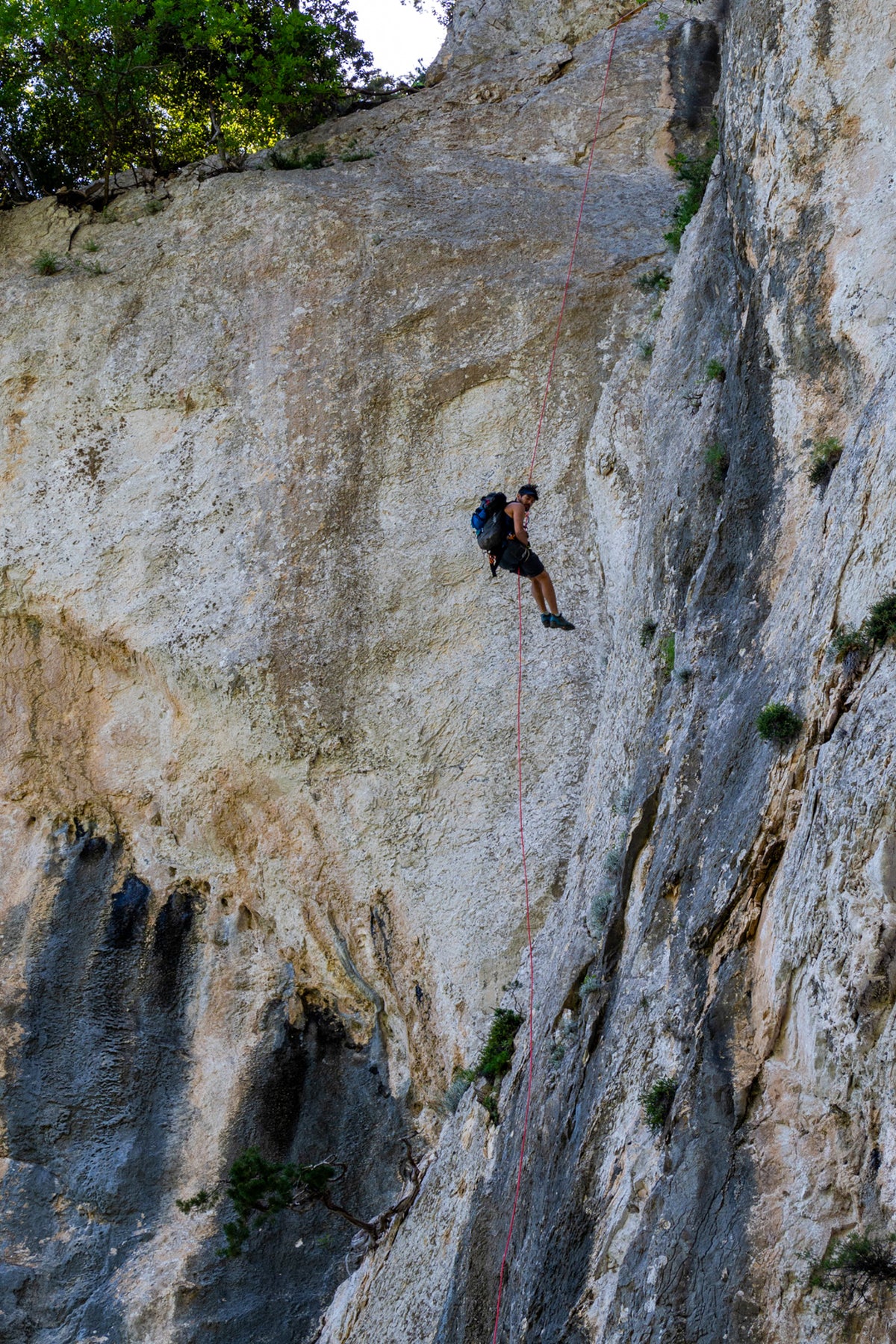 SELVAGGIO BLU: IL PERCORSO COSTIERO PIÙ IMPEGNATIVO D’EUROPA