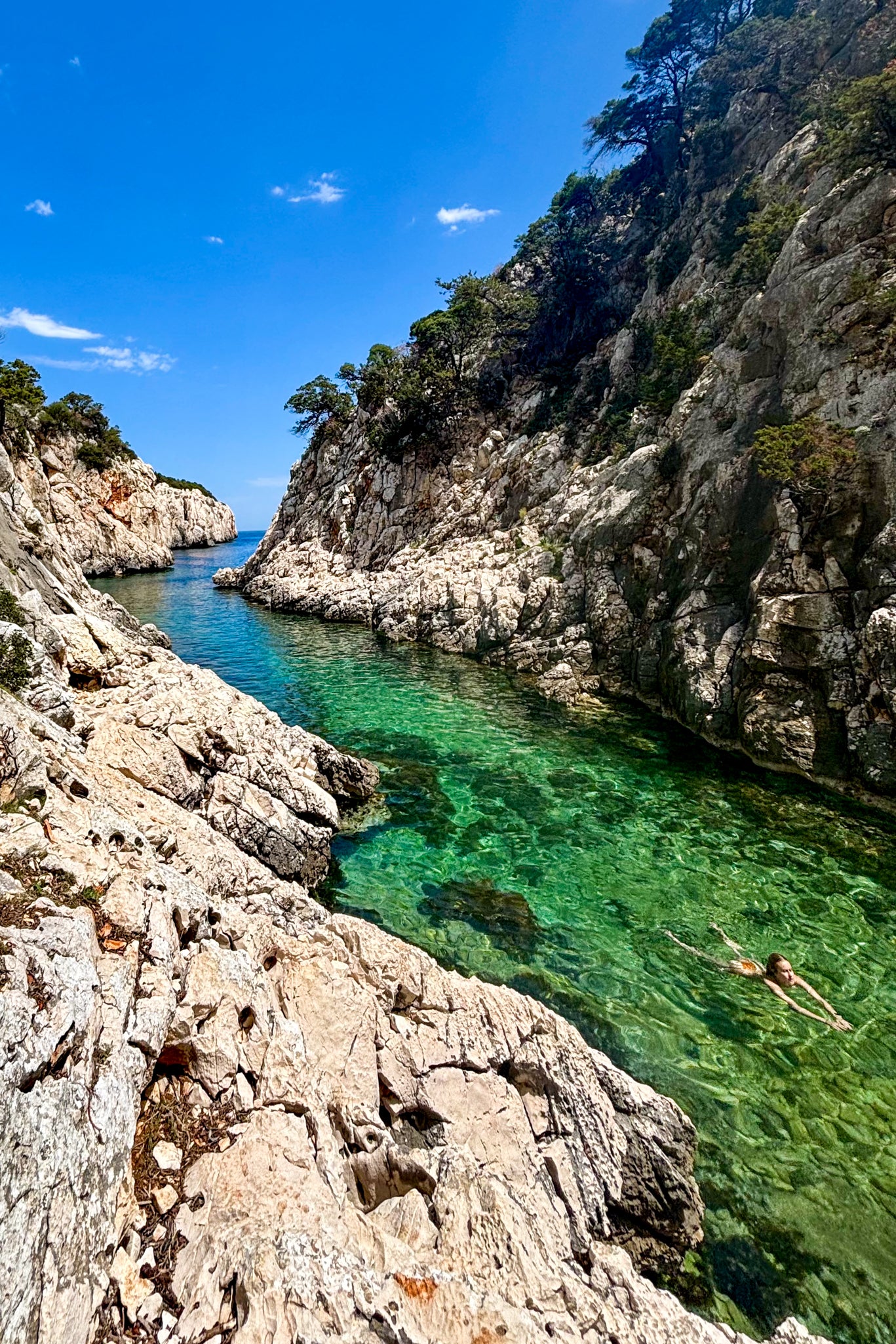 SELVAGGIO BLU: IL PERCORSO COSTIERO PIÙ IMPEGNATIVO D’EUROPA