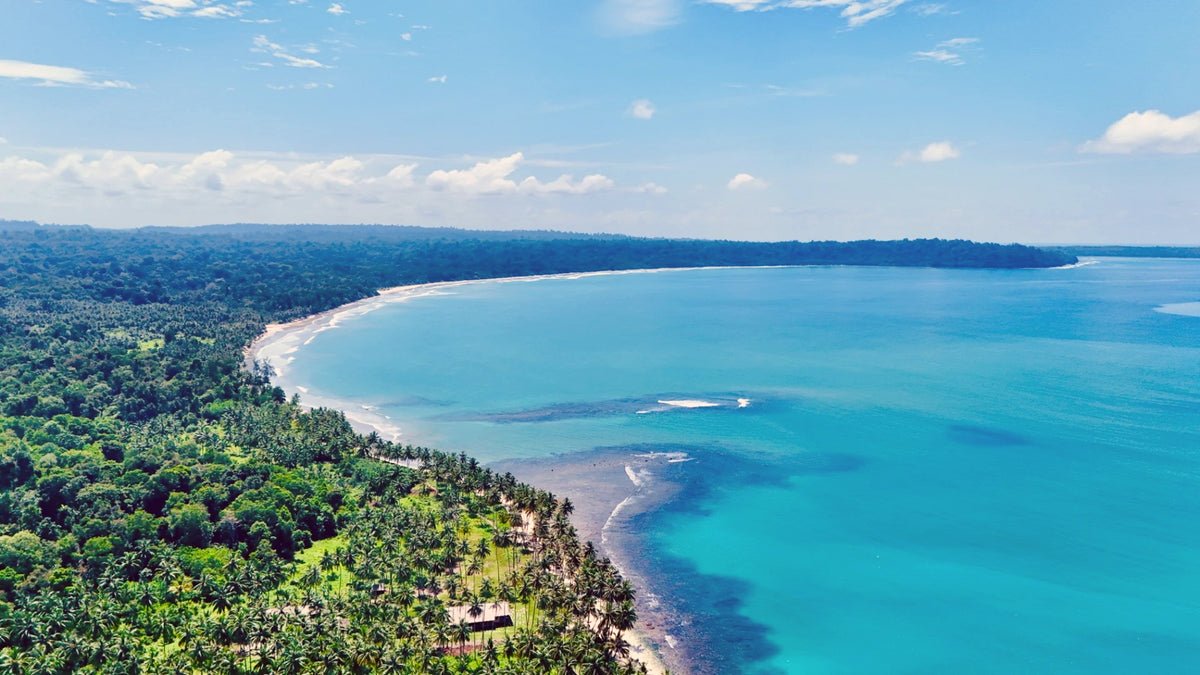 TELO ISLAND SURF TRIP