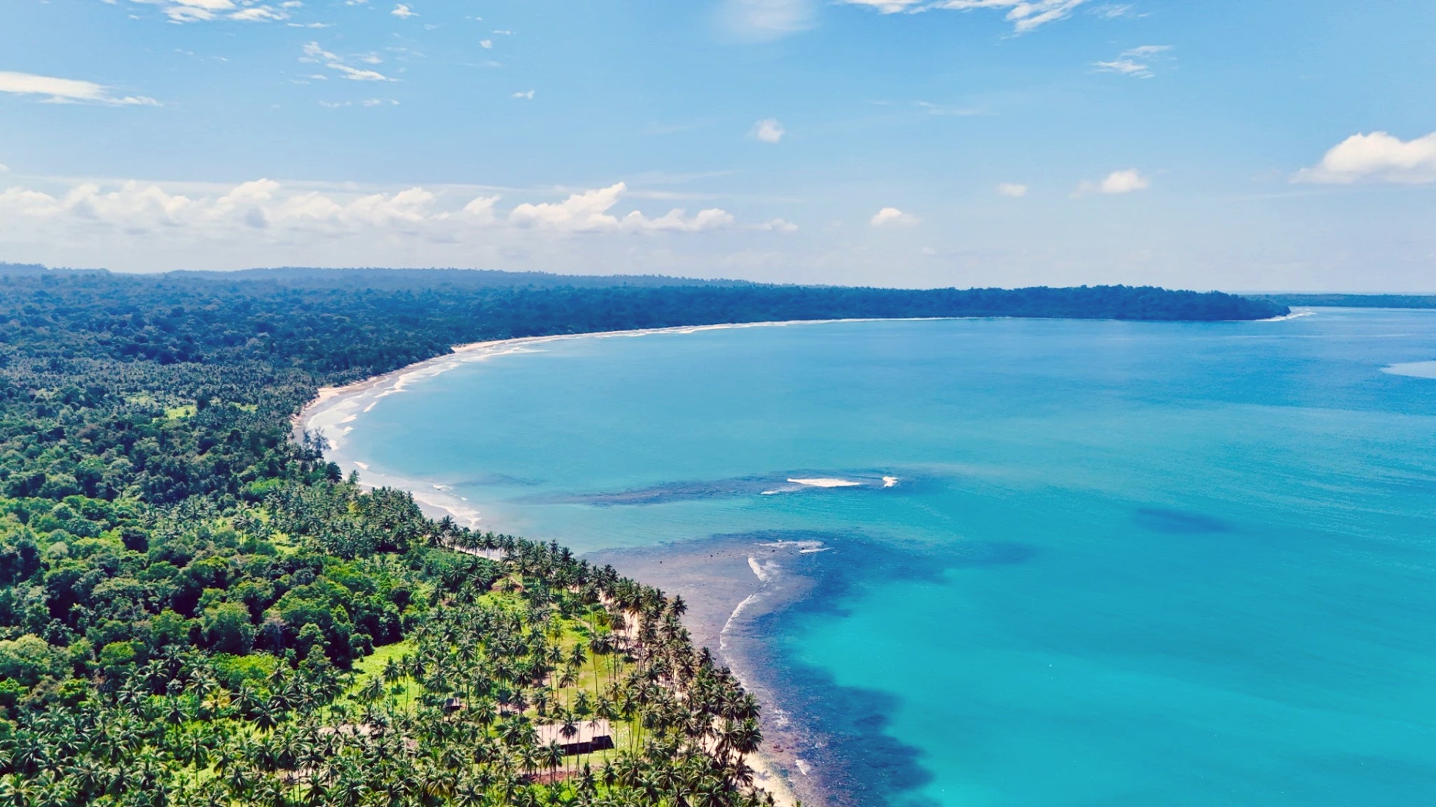 TELO ISLAND SURF TRIP