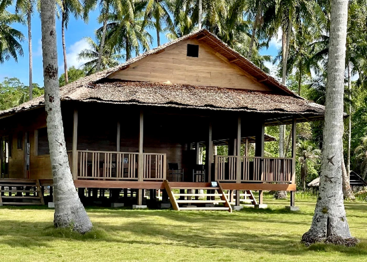 TELO ISLAND SURF TRIP