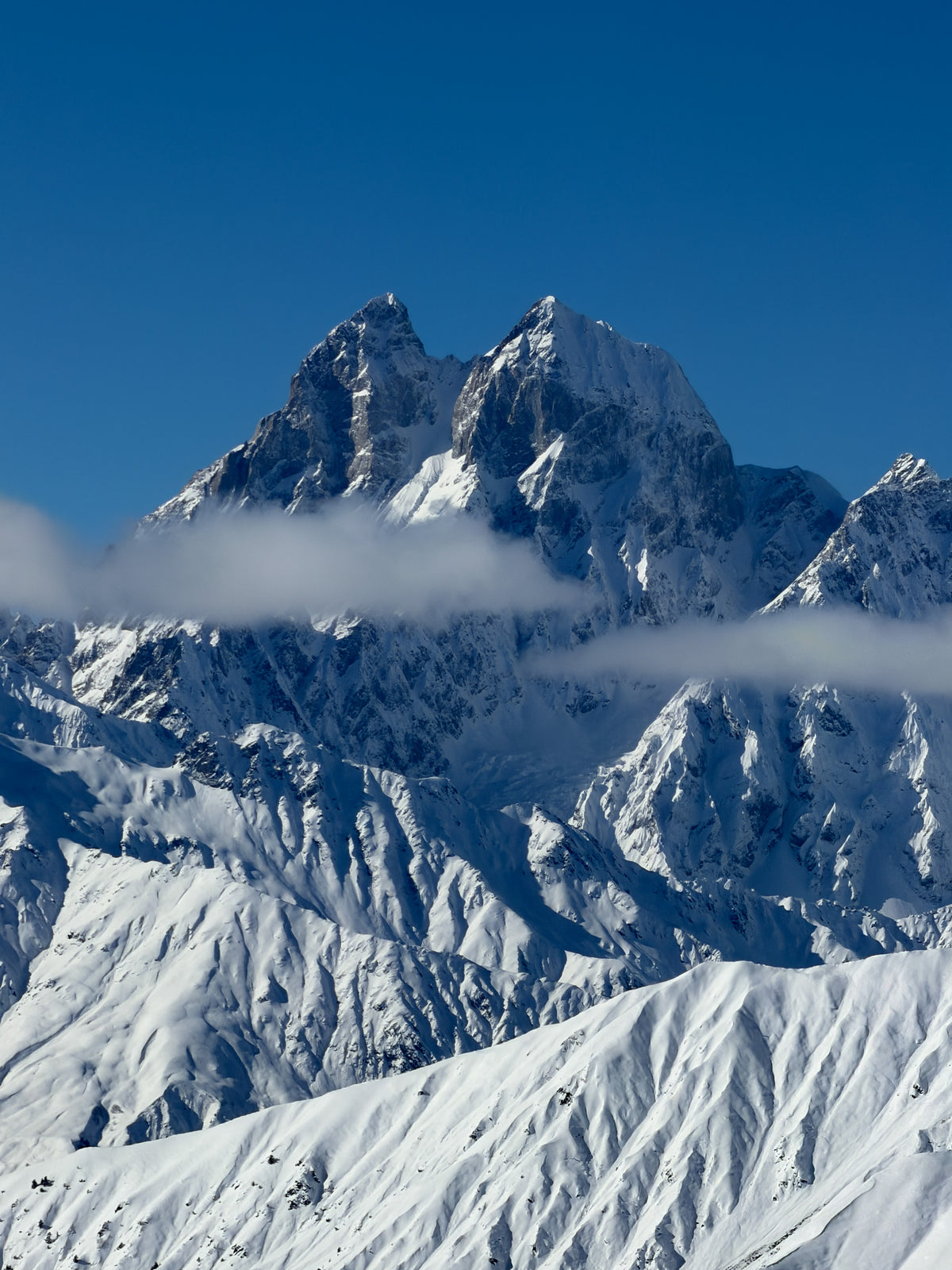 SVANETI FREERIDE PARADISE