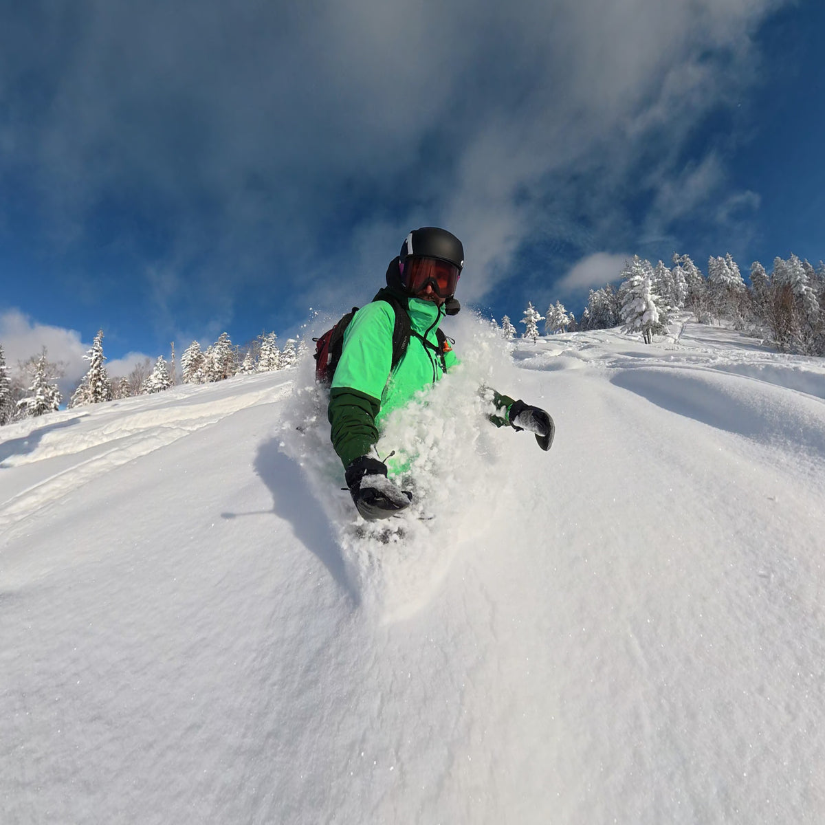 SECRET JAPOW