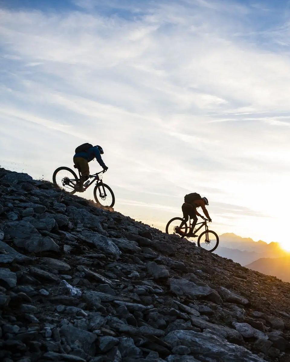 ITALIAN ALPS HIGH-ALTITUDE E-MTB