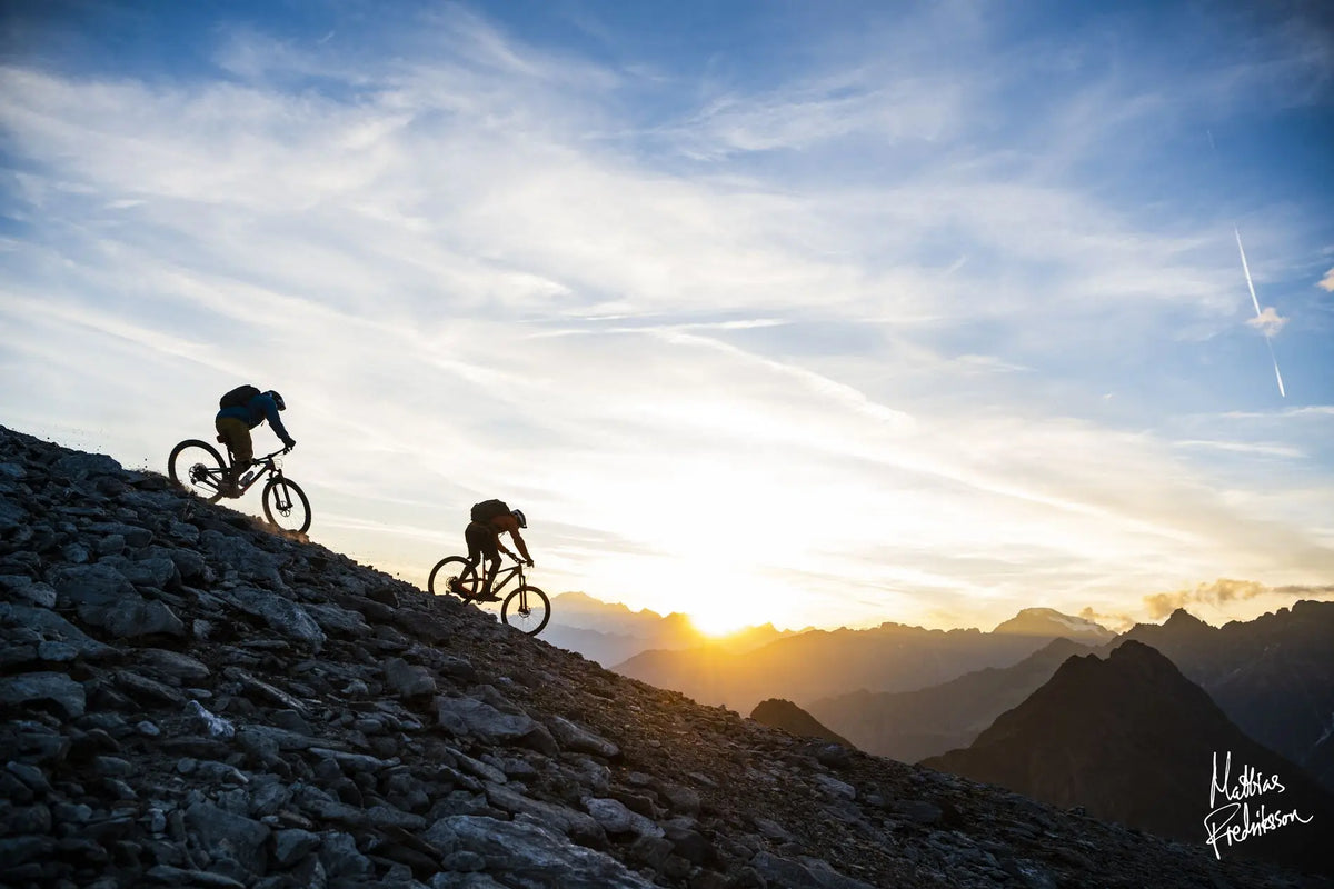ITALIAN ALPS HIGH-ALTITUDE E-MTB