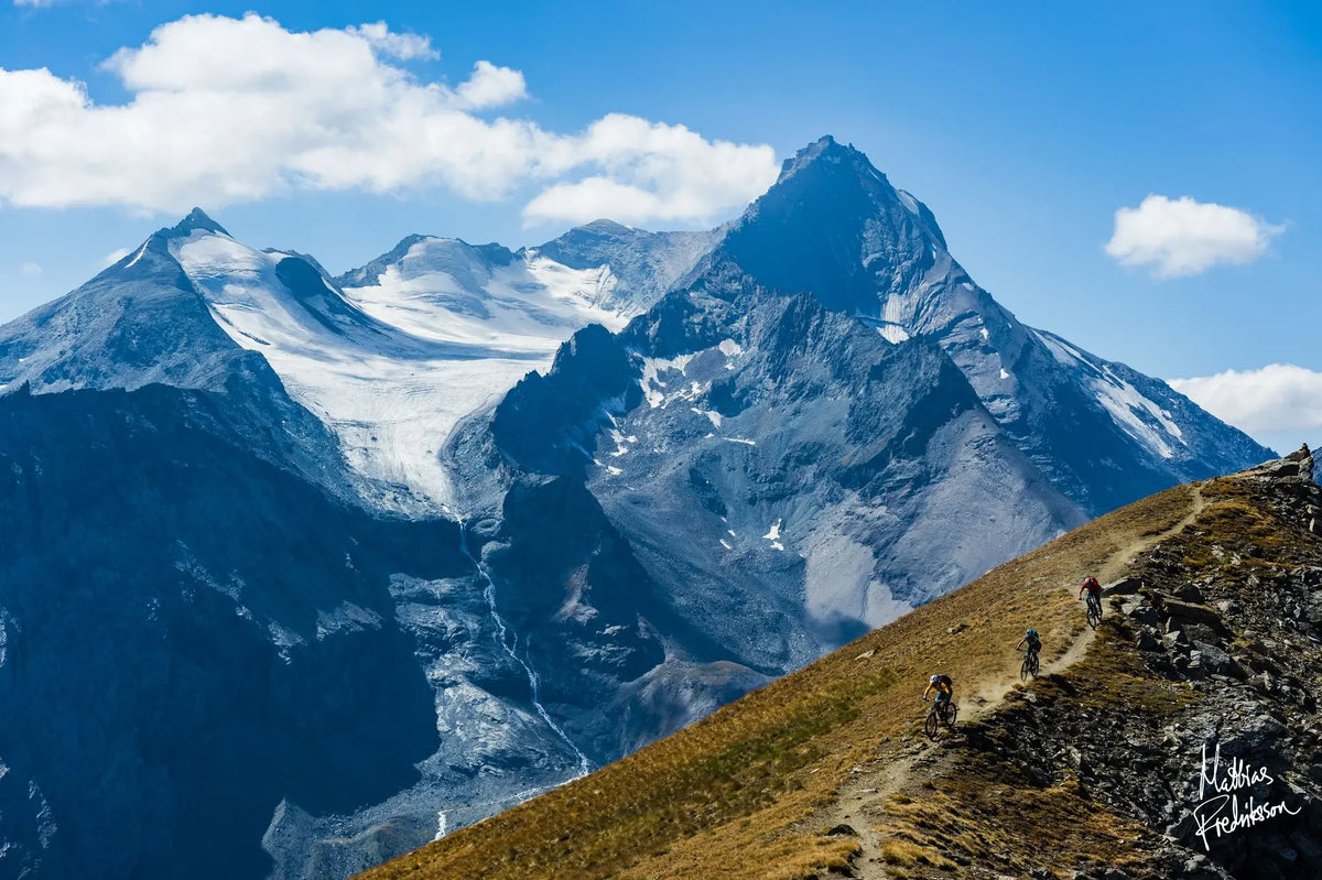 ITALIAN ALPS HIGH-ALTITUDE E-MTB