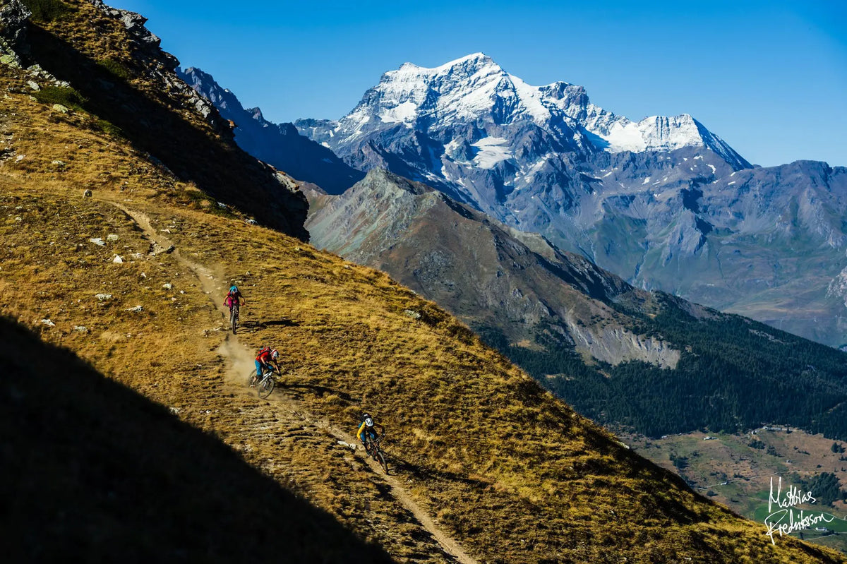 ITALIAN ALPS HIGH-ALTITUDE E-MTB