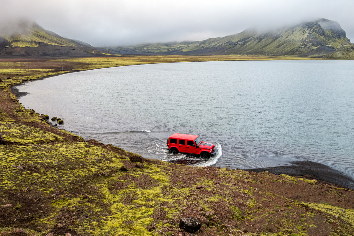 ICELANDIC HIGHLANDS DEEP EXPLORATION