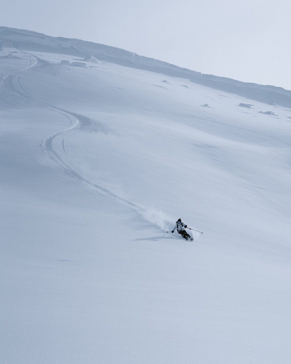 FREERIDE E PELLI IN GEORGIA